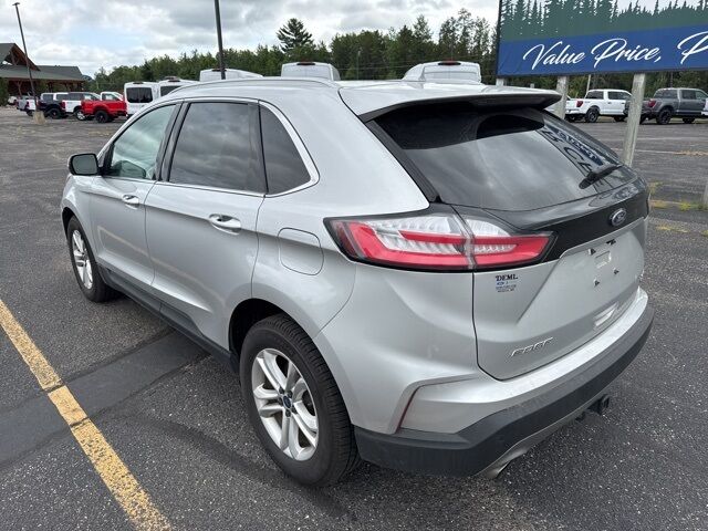 2019 Ford Edge SEL Pine River MN