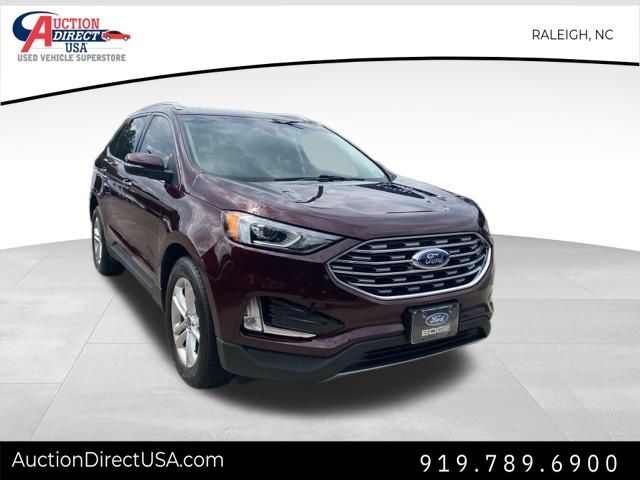 2019 Ford Edge SEL Raleigh NC