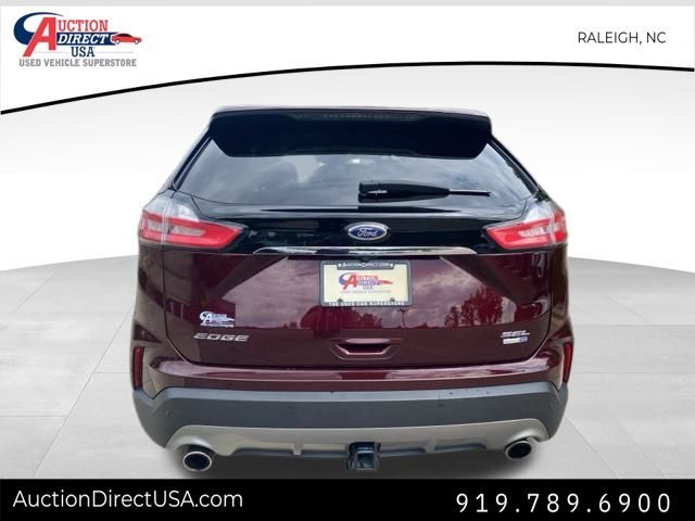 2019 Ford Edge SEL Raleigh NC