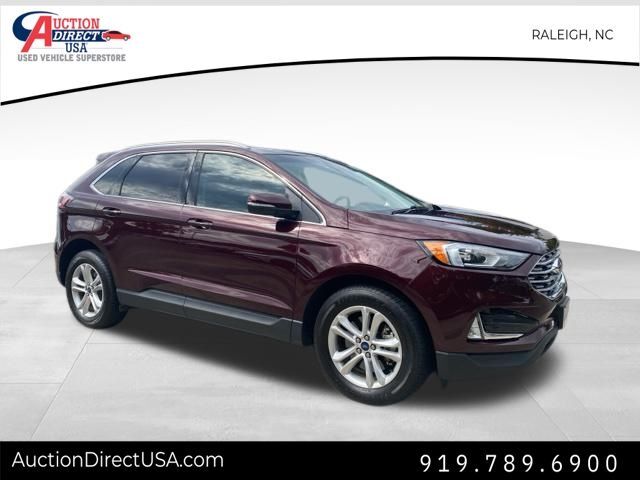 2019 Ford Edge SEL Raleigh NC