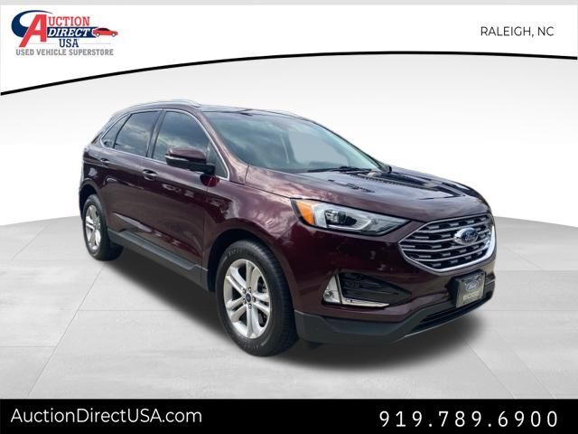2019 Ford Edge SEL Raleigh NC