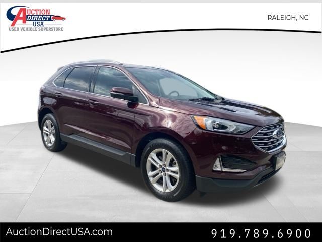 2019 Ford Edge SEL Raleigh NC