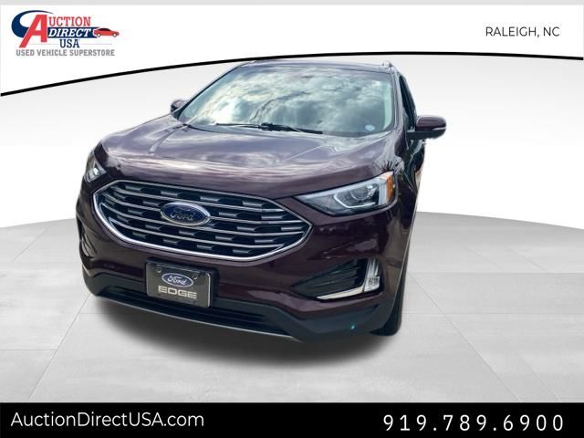 2019 Ford Edge SEL Raleigh NC