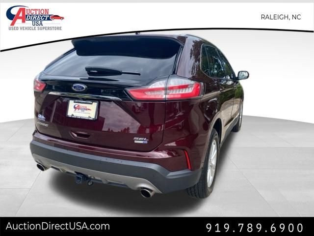 2019 Ford Edge SEL Raleigh NC