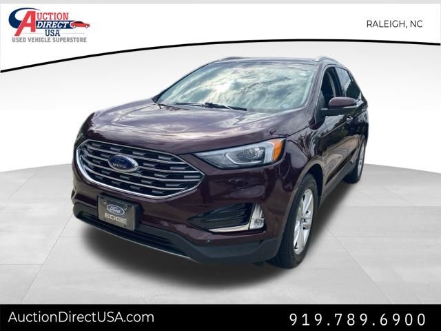 2019 Ford Edge SEL Raleigh NC