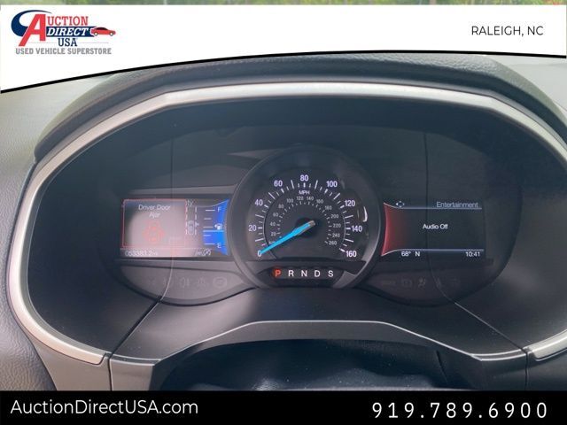2019 Ford Edge SEL Raleigh NC