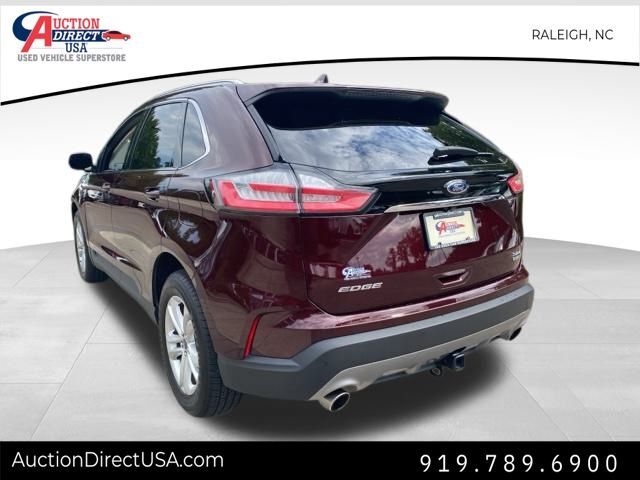 2019 Ford Edge SEL Raleigh NC