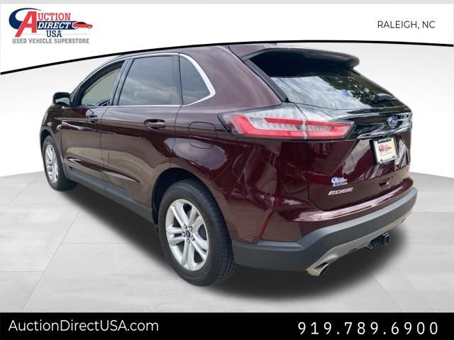 2019 Ford Edge SEL Raleigh NC