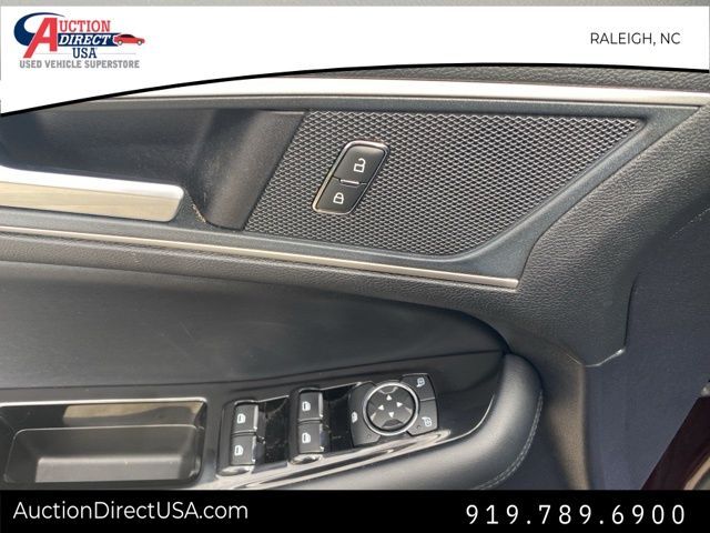 2019 Ford Edge SEL Raleigh NC
