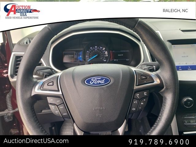 2019 Ford Edge SEL Raleigh NC