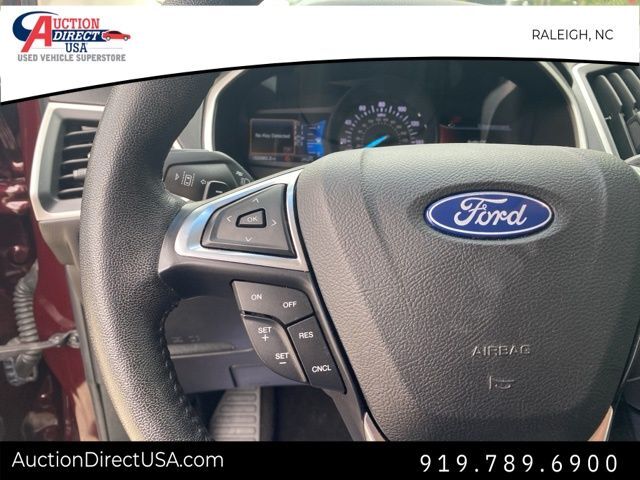 2019 Ford Edge SEL Raleigh NC