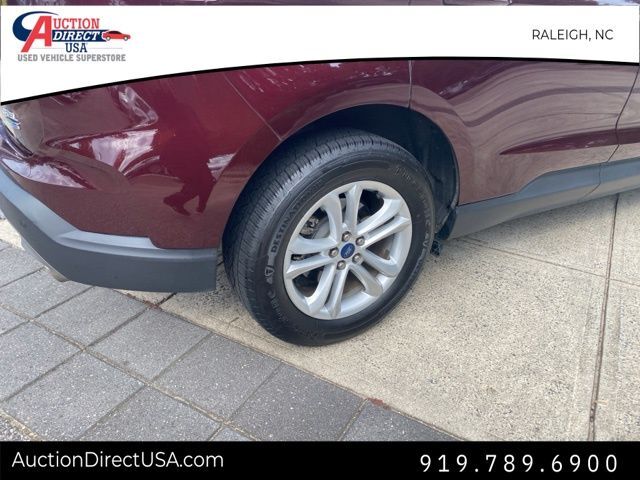 2019 Ford Edge SEL Raleigh NC