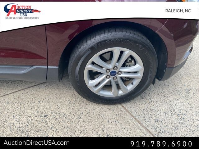 2019 Ford Edge SEL Raleigh NC