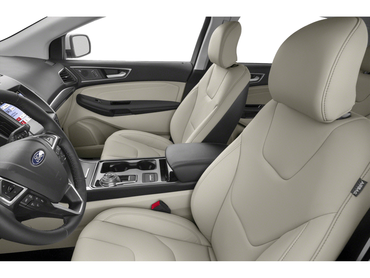 2019 Ford Edge SEL Roseville CA