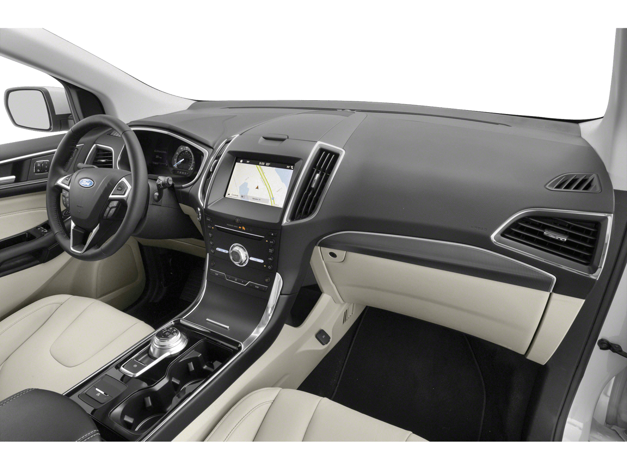 2019 Ford Edge SEL Roseville CA
