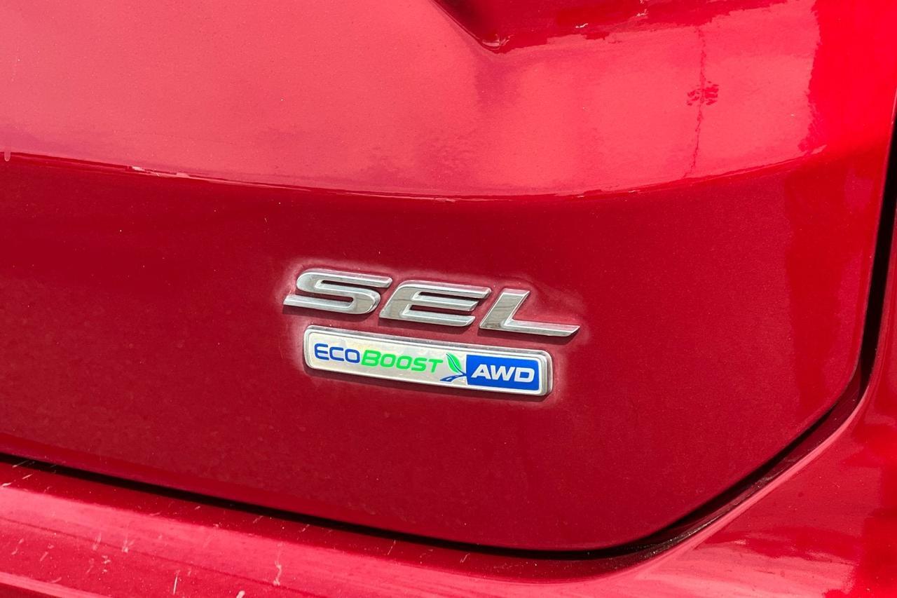 2019 Ford Edge SEL Roseville CA
