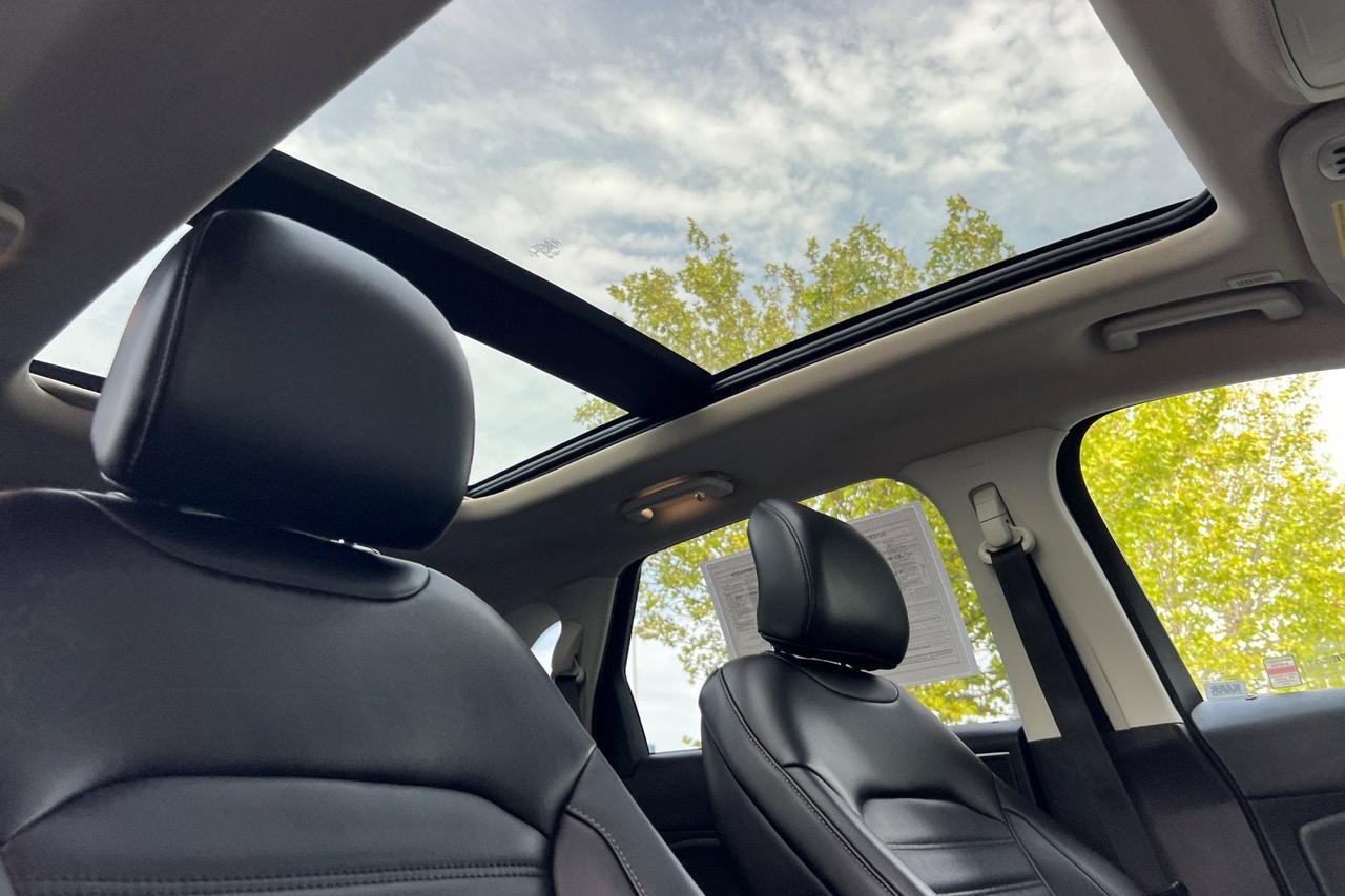 2019 Ford Edge SEL Roseville CA