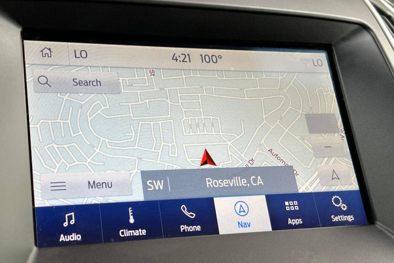 2019 Ford Edge SEL Roseville CA