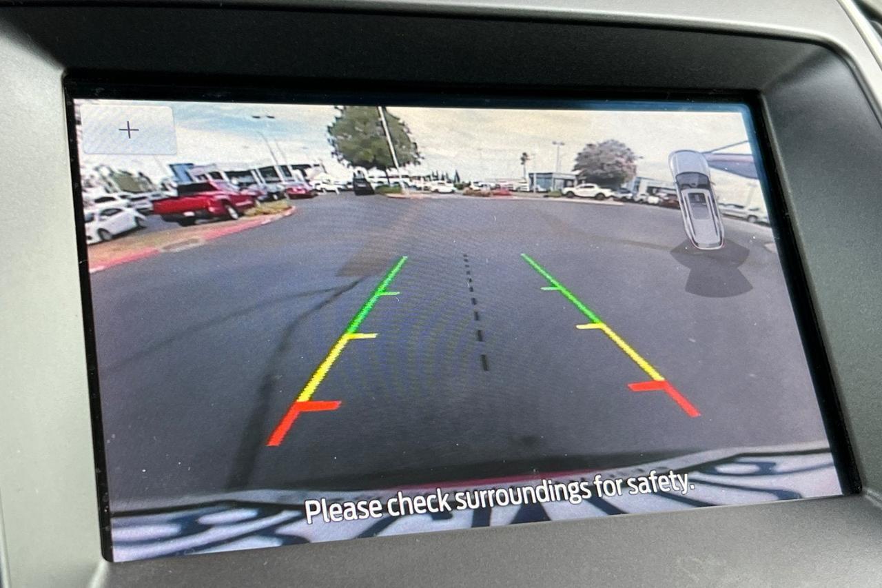 2019 Ford Edge SEL Roseville CA
