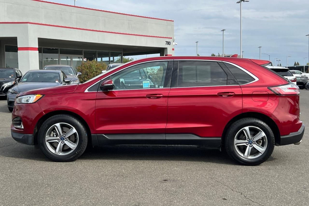 2019 Ford Edge SEL Roseville CA