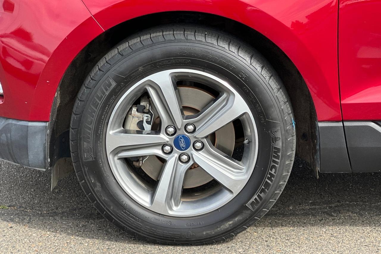 2019 Ford Edge SEL Roseville CA