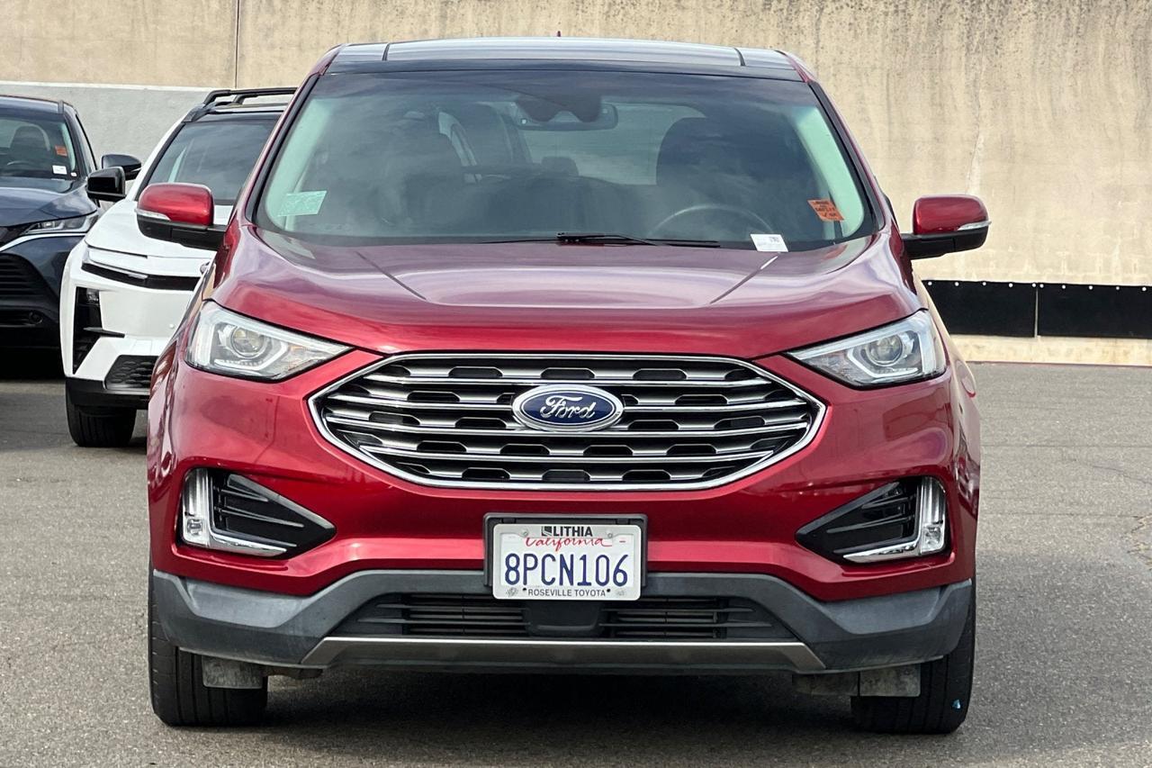 2019 Ford Edge SEL Roseville CA