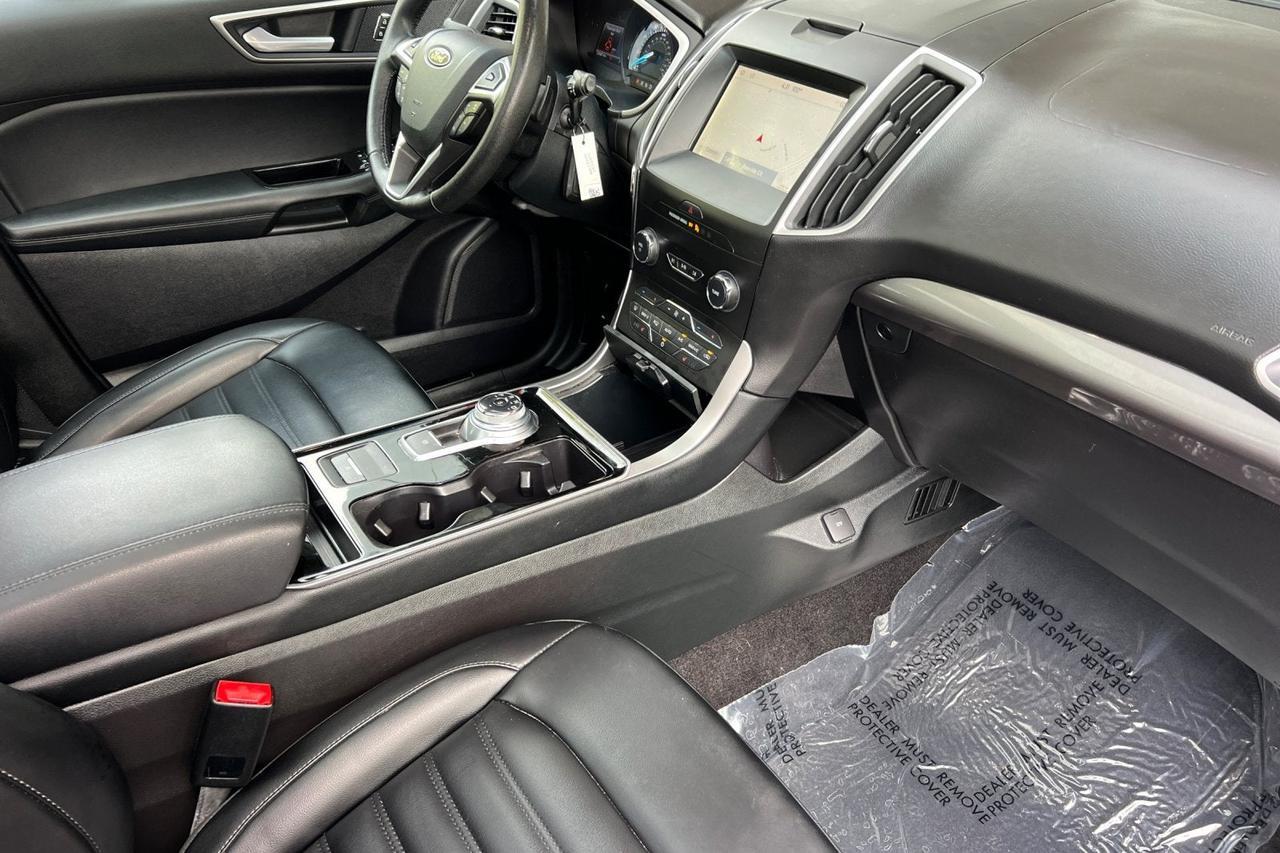 2019 Ford Edge SEL Roseville CA