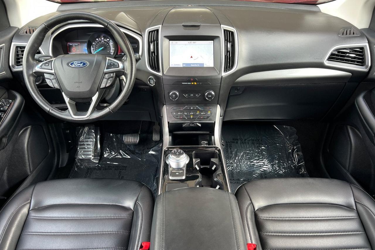 2019 Ford Edge SEL Roseville CA