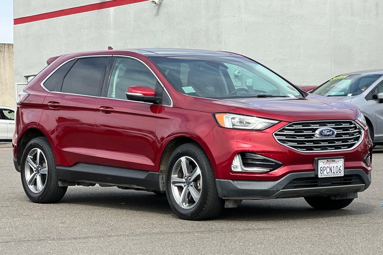 2019 Ford Edge SEL Roseville CA