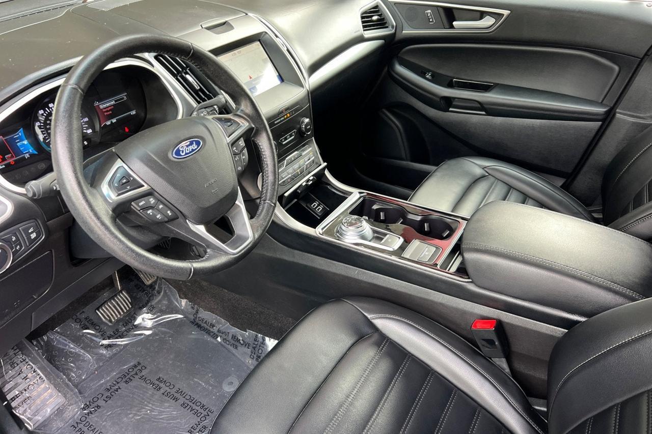 2019 Ford Edge SEL Roseville CA