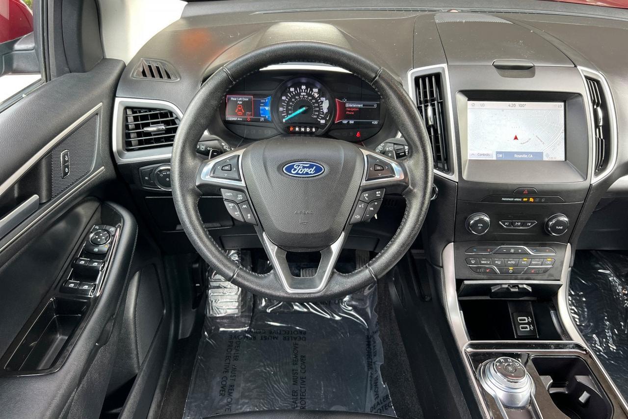2019 Ford Edge SEL Roseville CA
