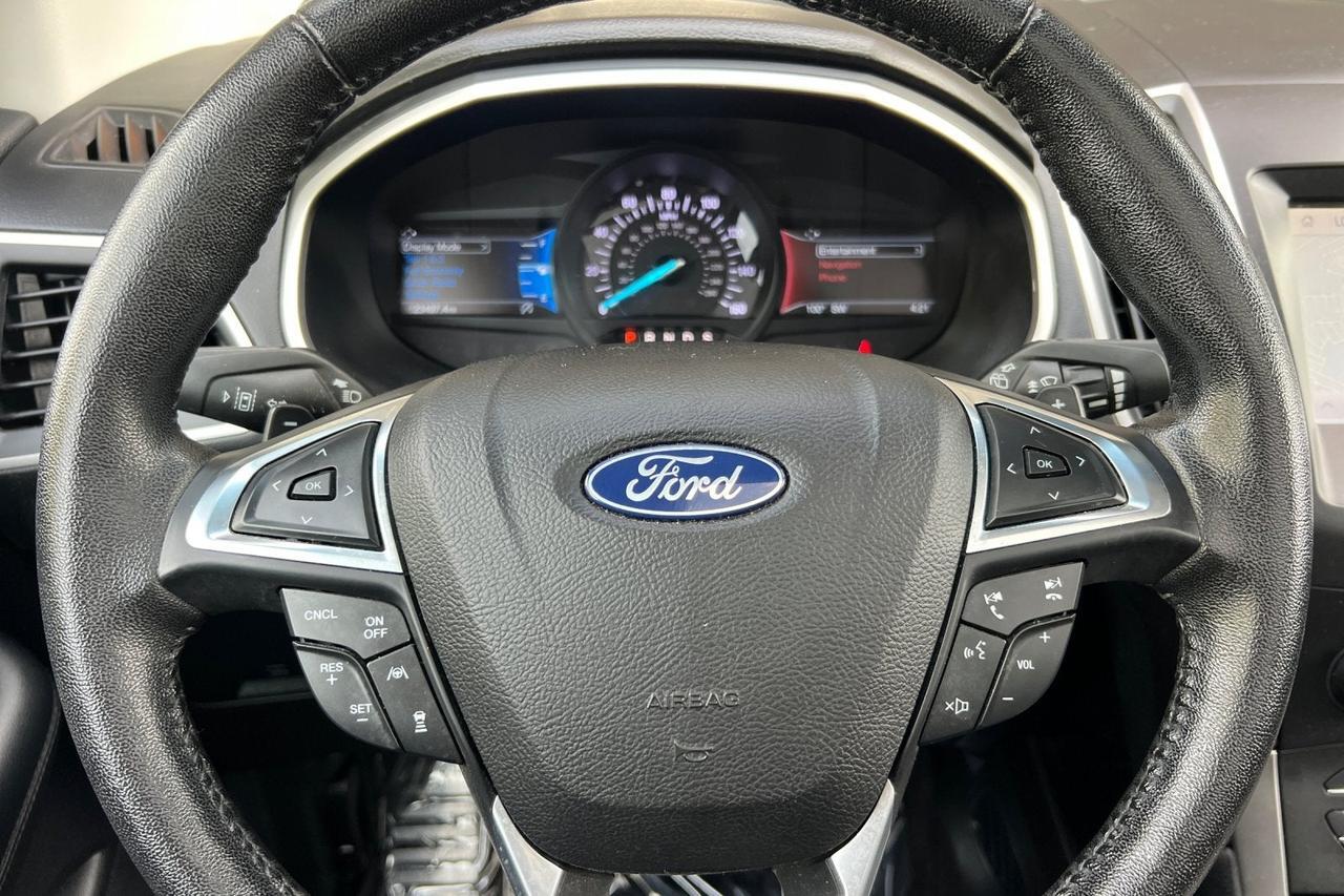 2019 Ford Edge SEL Roseville CA