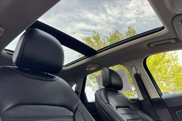 2019 Ford Edge SEL Roseville CA