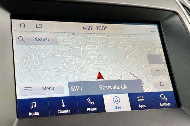 2019 Ford Edge SEL Roseville CA