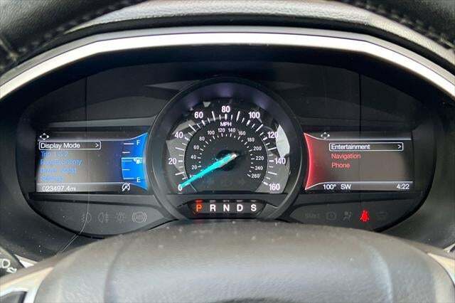 2019 Ford Edge SEL Roseville CA