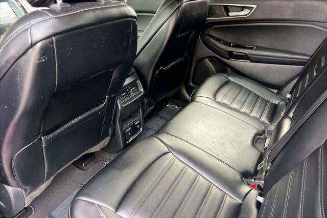 2019 Ford Edge SEL Roseville CA