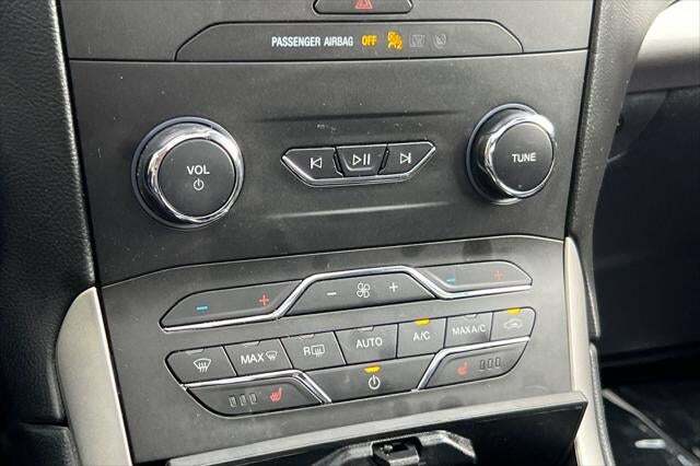 2019 Ford Edge SEL Roseville CA
