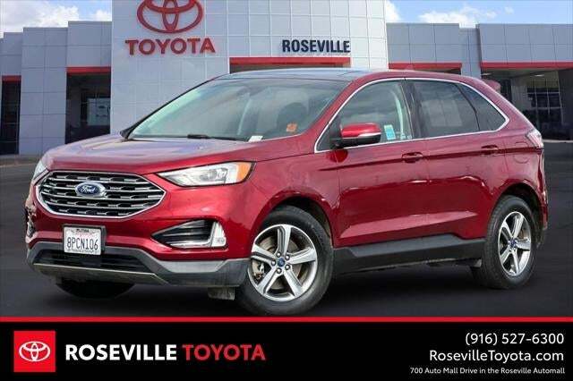 2019 Ford Edge SEL Roseville CA