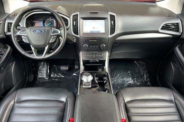 2019 Ford Edge SEL Roseville CA