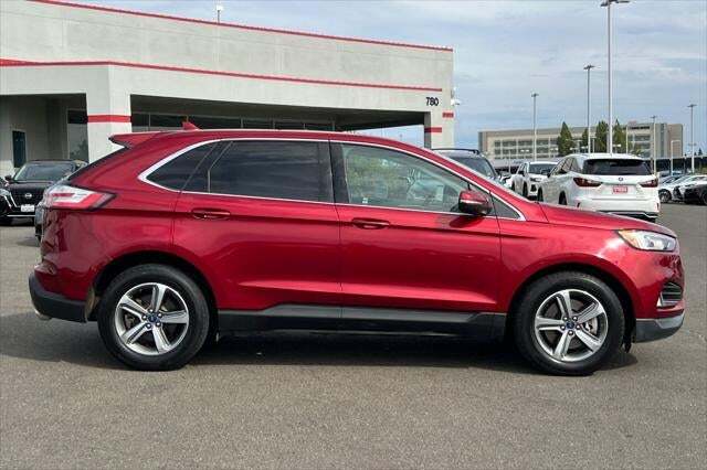 2019 Ford Edge SEL Roseville CA