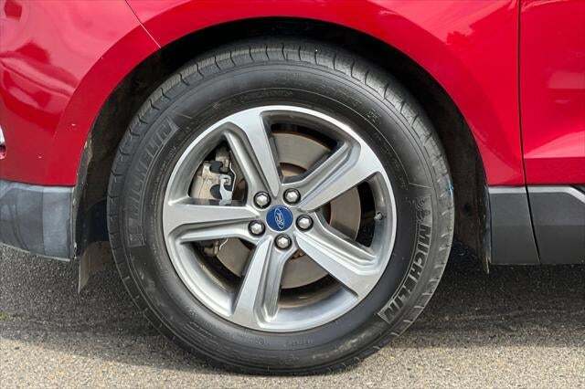 2019 Ford Edge SEL Roseville CA