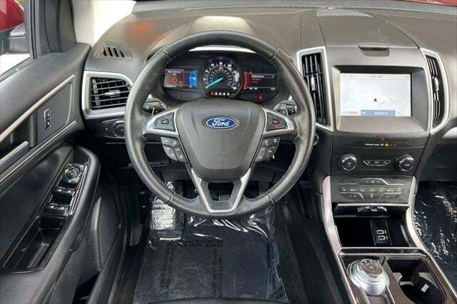 2019 Ford Edge SEL Roseville CA