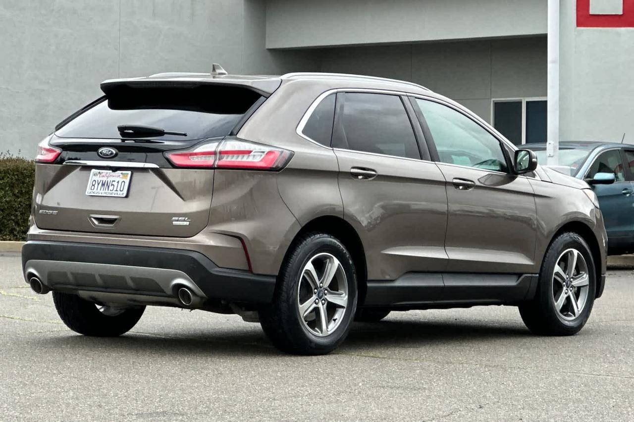 2019 Ford Edge SEL Roseville CA