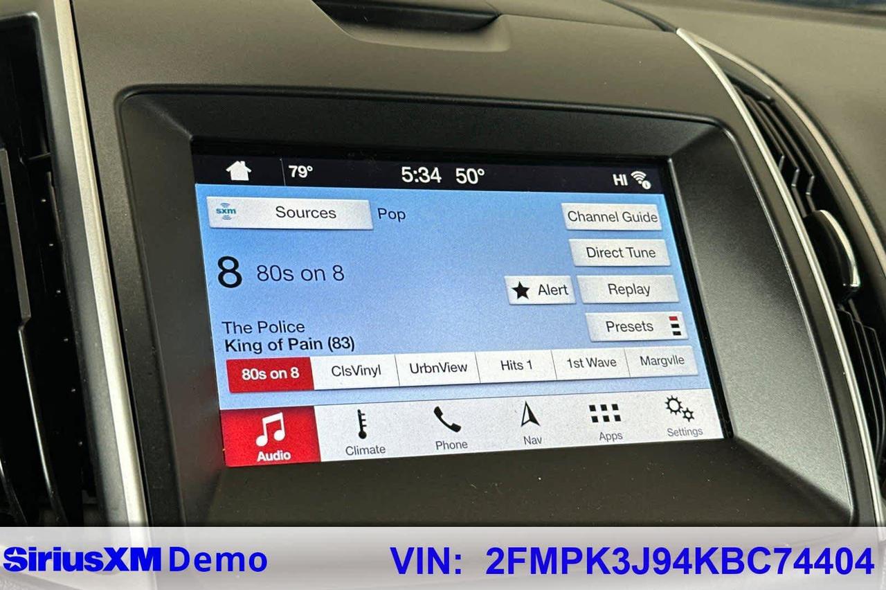 2019 Ford Edge SEL Roseville CA