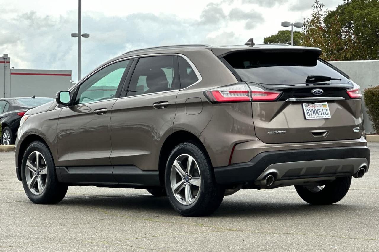 2019 Ford Edge SEL Roseville CA