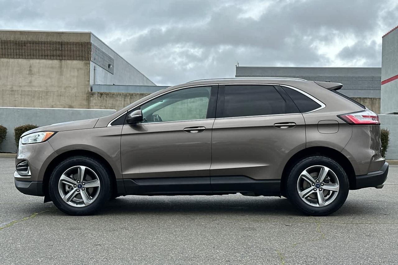 2019 Ford Edge SEL Roseville CA