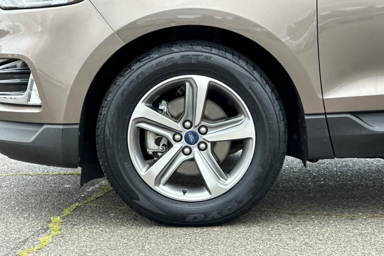 2019 Ford Edge SEL Roseville CA