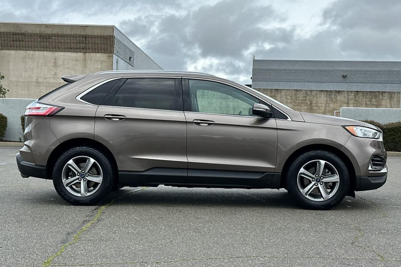 2019 Ford Edge SEL Roseville CA