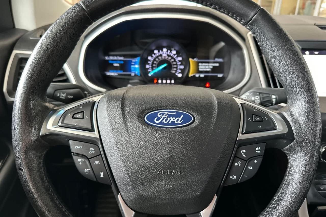 2019 Ford Edge SEL Roseville CA