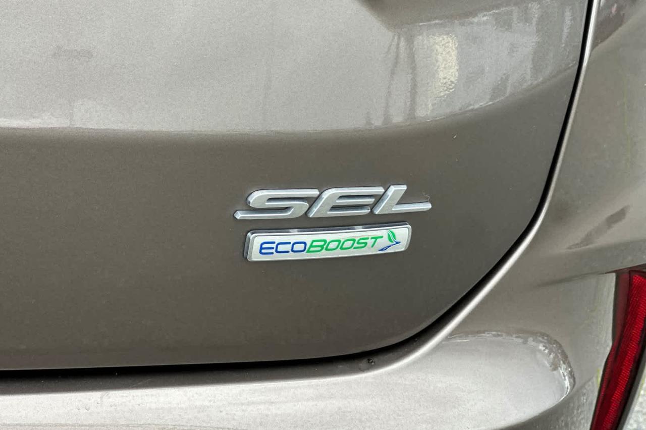 2019 Ford Edge SEL Roseville CA